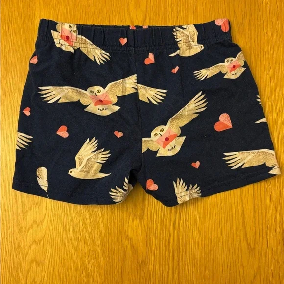 Harry Potter Hedwig Girls Navy Pajama Set size 7-8 years - Picture 7 of 9